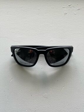 Dragon Excursion X Sunglasses / Matte Black / Leather Side Shields